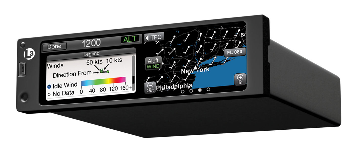 Transponder L-3 Harris LYNX Modelo NGT-9000 ¡SOLICITA UNA COTIZACIÓN!