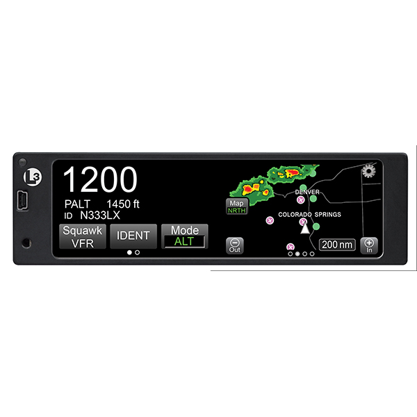 Transponder L-3 Harris LYNX Modelo NGT-9000 ¡SOLICITA UNA COTIZACIÓN!