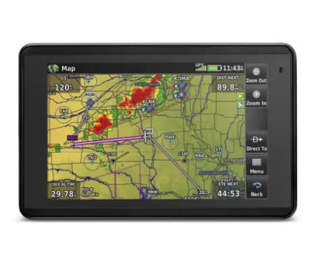 GPS Aviation Portable Modelo 660 N. America     ¡SOLICITA UNA COTIZACIÓN!