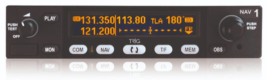 NAV/COM Modelo TX 56 - TX 57 Trig Avionics     ¡SOLICITA UNA COTIZACIÓN!