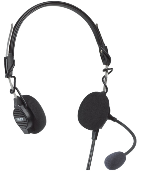 Headset Modelo Airman 750 Telex     ¡SOLICITA UNA COTIZACIÓN!