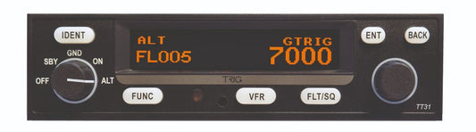 Transponder Modelo TT31 Trig Avionics     ¡SOLICITA UNA COTIZACIÓN!